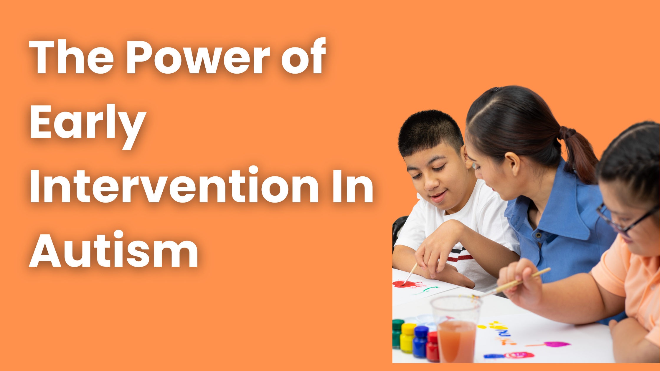 Autism Early Intervention in Bhubaneshwar
