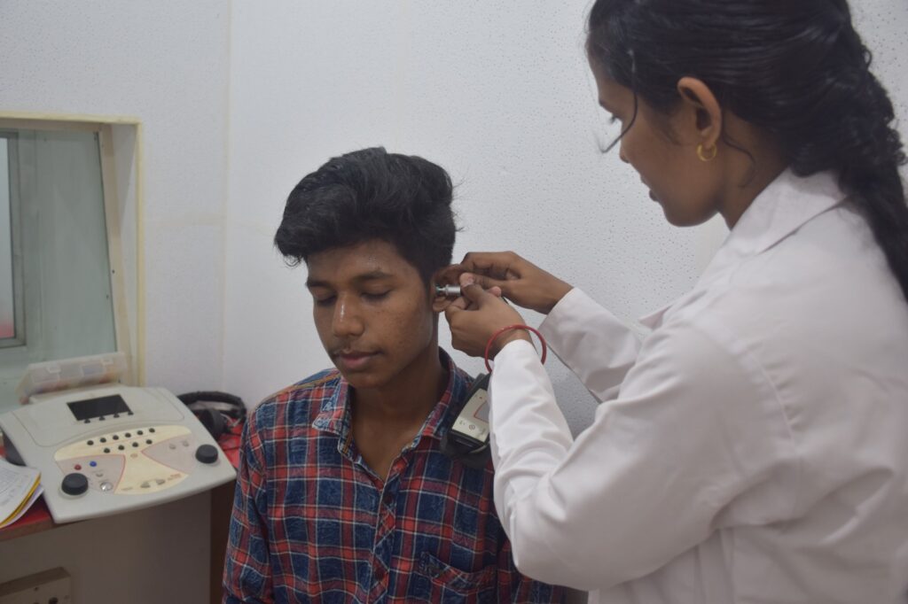 hearing aid center in bhubaneswar