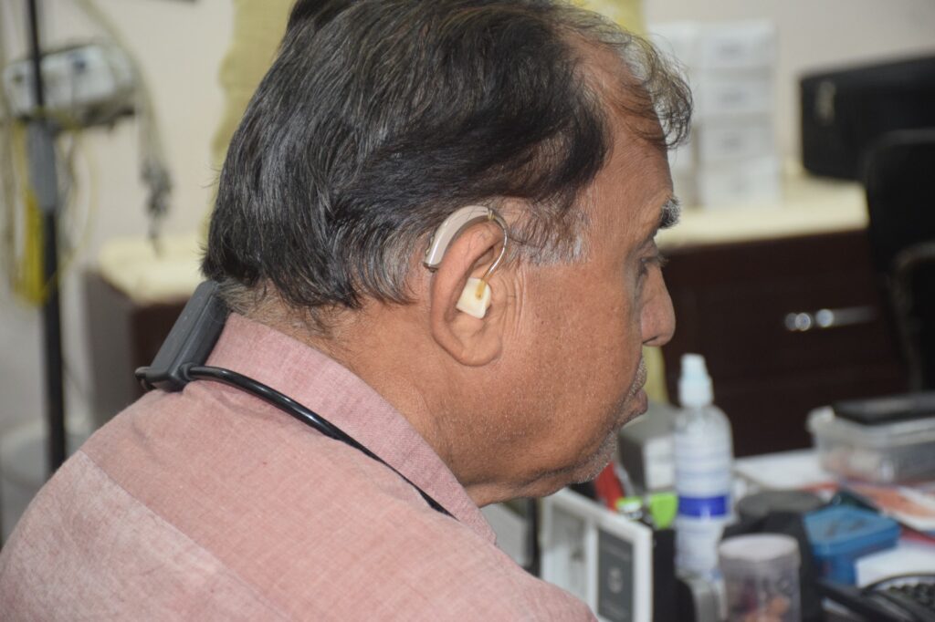 Hearing Aid in Bhubaneswar