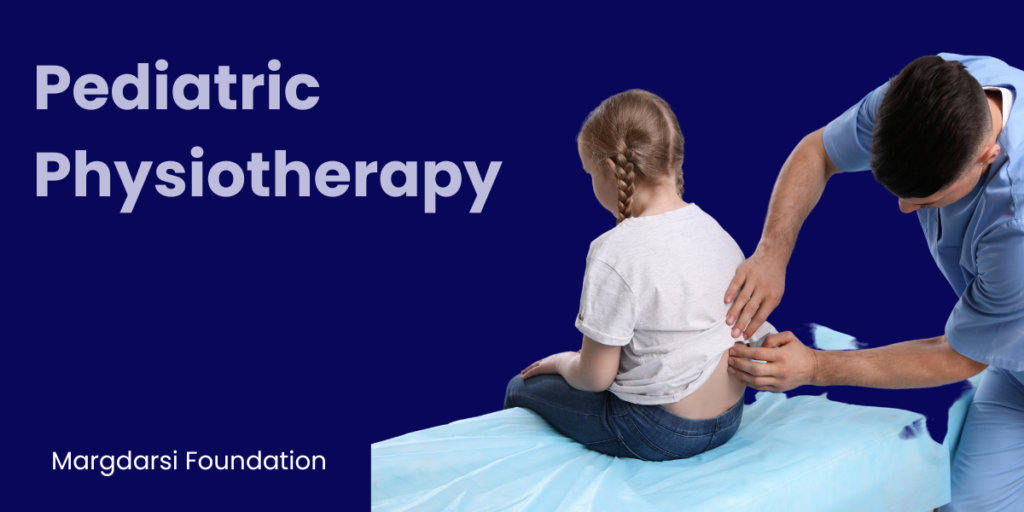 Pediatric Physiotherapy by Best Physiotherapy Centre in Bhubaneswar