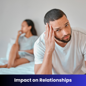 anxiety impacts relationship effects of anxiety on the body