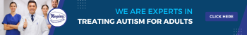 Treating autism for adults