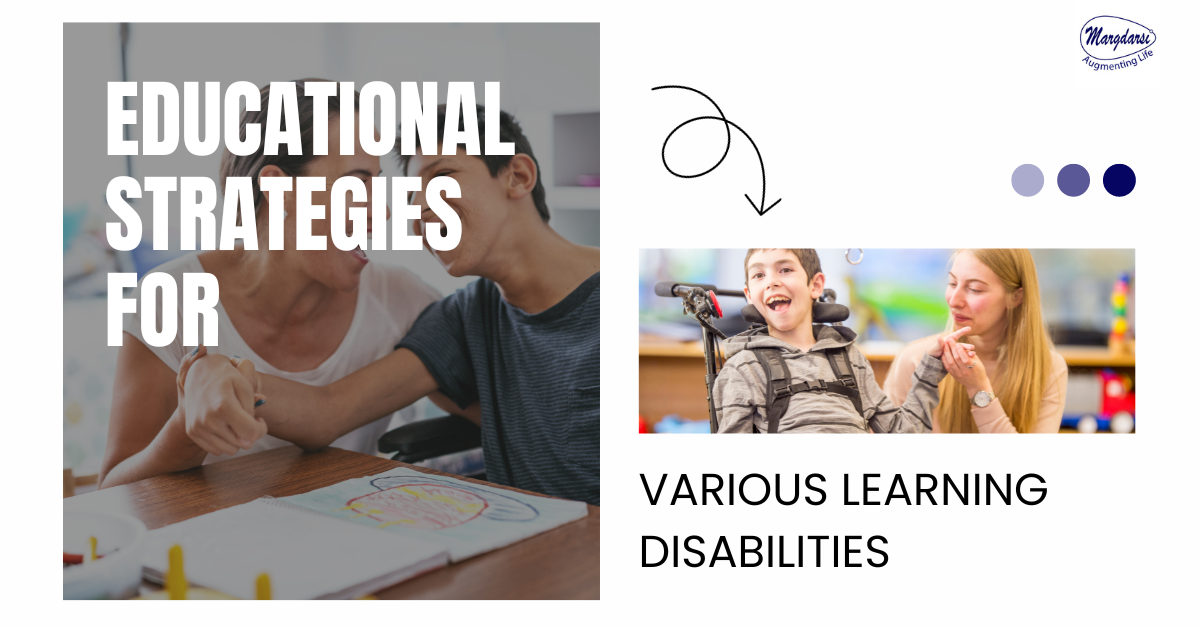 educational strategies for different learning disabilities