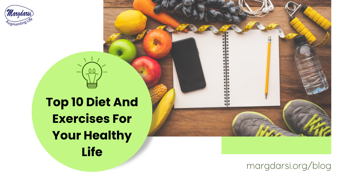 diet and exercise in managing lifestyle disorders