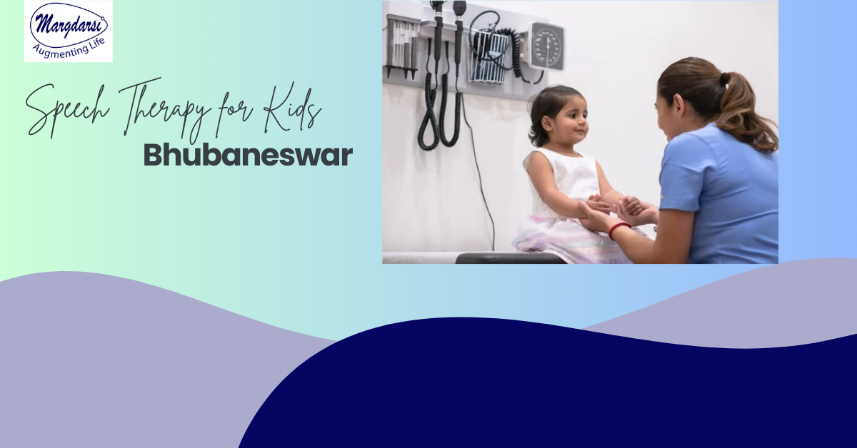 Speech Therapy for Kids